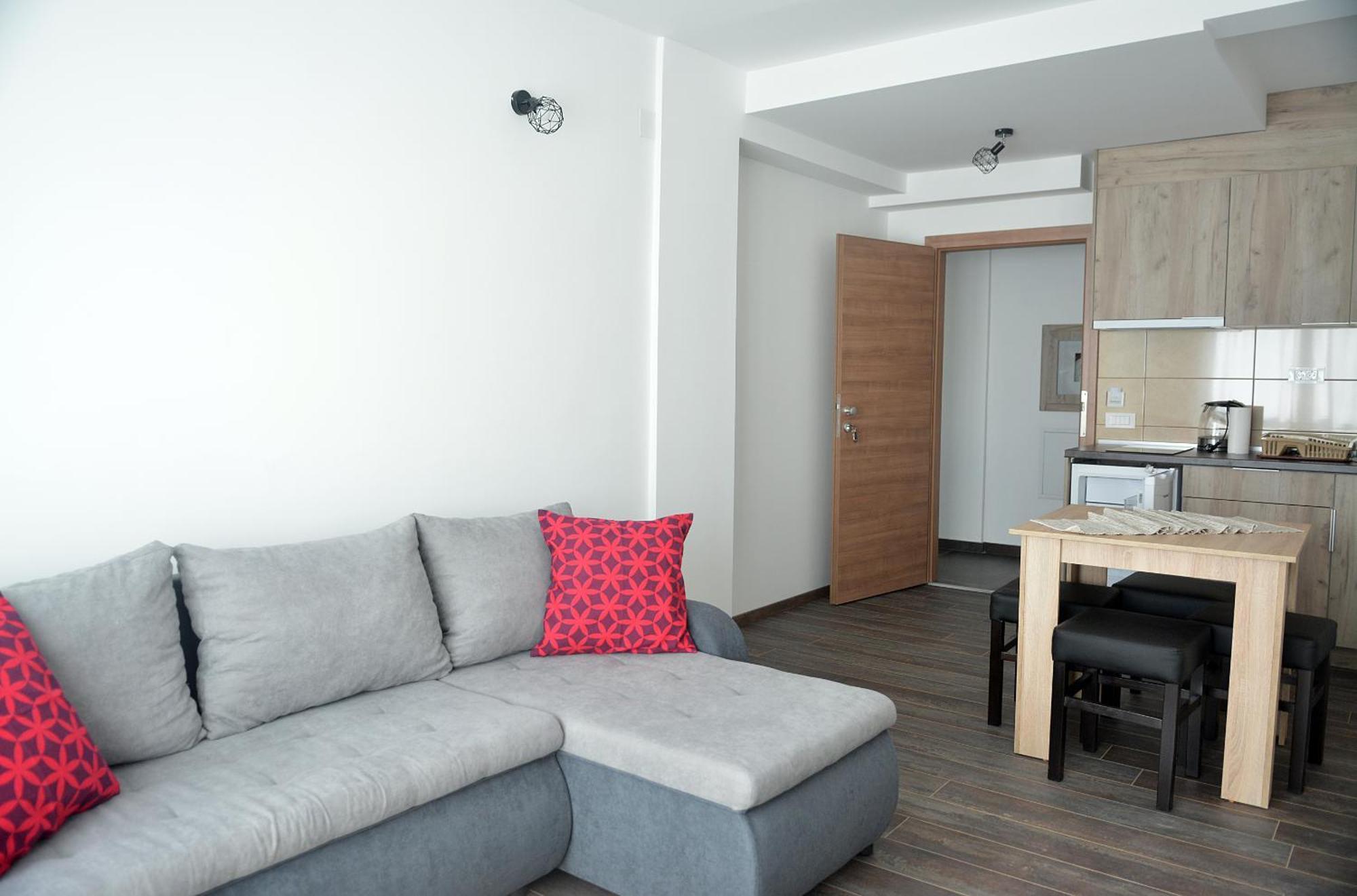 Boulevard Luxury Apartments City Center Ohrid Exterior foto
