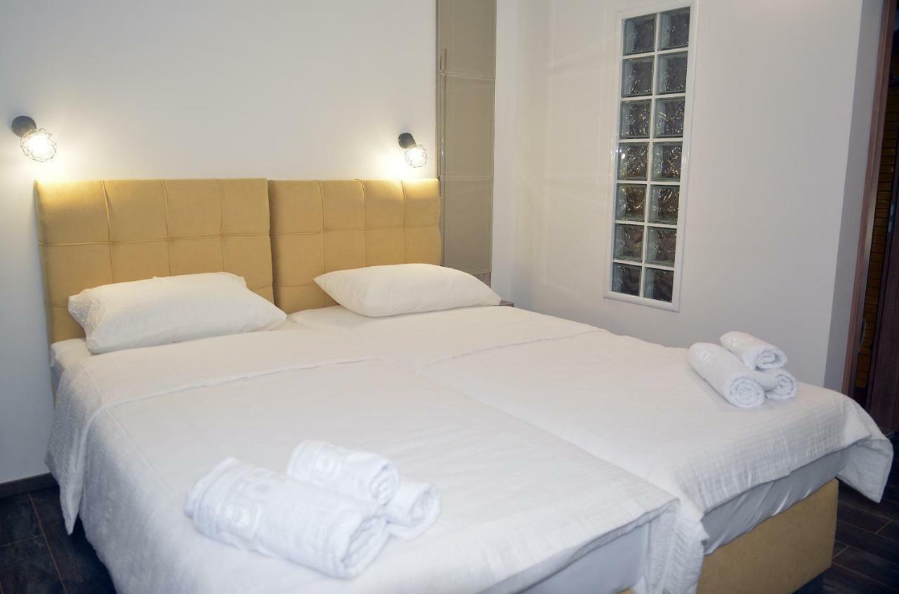 Boulevard Luxury Apartments City Center Ohrid Exterior foto